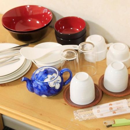 Monthly Mansion Tokyo West 21 - Vacation Stay 10869 Фучу Екстериор снимка